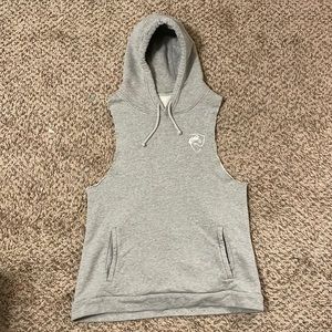 Alphalete hoodie tank